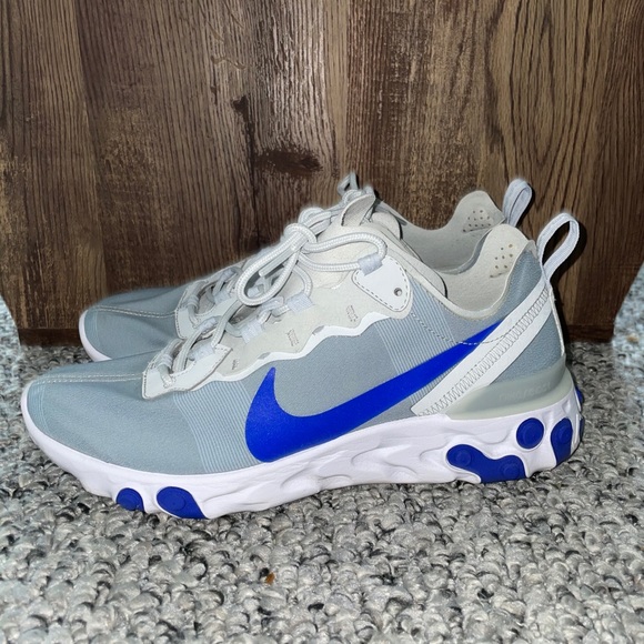 Nike Other - Men's Nike React Element 55 Sneakers